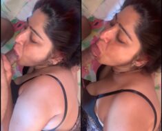 cnfc97h9edit NAUGHTY DESI WIFE 🥵 2 CLIPS SUCKING DICK