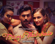 s9vdnho05fse Firangi Thakurian -Season 2 Epi 1-2 WowEntertainment