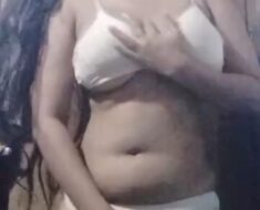 is8xut1b9c87 Desi girl showing boobs and pussy in hot mood🔥🔥