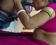 a10834ogs7wu Sexy Sona Bhabhi Fucking with Hubby in Pink Saree