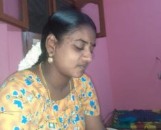 wqsh4kgjddkf Tamil wife Handjob to husband