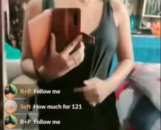 1719119899 IMG 3 Hot Desi Girl Showing Boobs On Premium Live Nothing Special 13Minuts Video+Shot