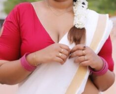 1719657049 IMG 10 Beautiful Tamil Mallu Insta Model Sexy Big Ass Giving Blowjob To Patner & Live On Insta Videos+Pics