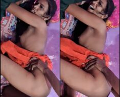 mb975gqwngt3 HORNY SLIM NAUGHTY DESI WIFE 🥵 GETTING POUNDED 🔥 BY HUBBY