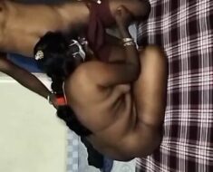 3o8f3ihljm7w Tamil Aunty Sucking And Riding Husband Cock