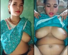 kje7781aad2y SUPERBUSTY DESI INDIAN BHABHI 🤩 GETTING UNDRESSED AND FUCKED 🔥