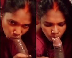 pvu4q5y8tq9k DESI VILLAGE 😈 WIFE GIVING BLOWJOB AND RIDING