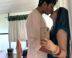 rqivrezvmtsg Beautiful Cute Horny Indian Bhabi Fucked With BF