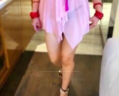 mj77ckxy88zz Indian Hotwife Pankhuri aka therealpankhurikunaal HandJob And BoobsJob - Full