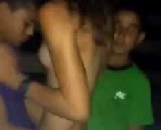 786623330 Screenshot2024 11 22154706.thumb .png.8817612d0aa610b53777acb53309a3a9 Village Teen Boys Group Fun With Their Younger Sister