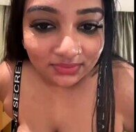 ztr3ka5pr7zw Famous Tamil Influencer Suriya Praba Boobs and Nipple Show in Sexy Bikini ~ App Content With Face