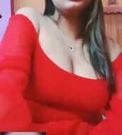 0ljf0xtibgsf Cute Arohi Pinching Her Nipples and Spreading Ass on Chamet