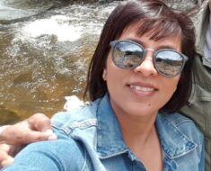 1745691208 IMG 13 Beautiful Nri Wife Kamini Affair With White Guy Hot Boobs Giving Blowjob Riding Fucking Hard In Dogy Style With Loud Moans & Also Talk To Husbend In Phone Videos+Pics