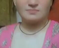 heiw5uzlks8u Desi lady properly massage her big boobs 🔥🔥