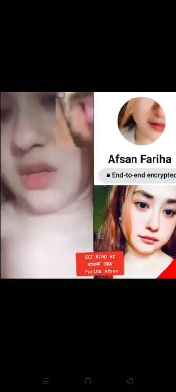 Beautiful Gf Showing