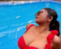 1746090419 IMG 1 Beautiful Girl Showing Hot Boobs Press Shaved Pussy Striping Videos+Pics