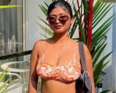 71uo2vltl7al Sexy Indian Bigboob Insta Influencer Showing 3Clip