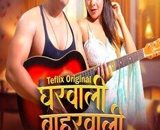 8ti3t4400qt2 Gharwali Baharwali (Part-1) Ep1-2 Teflix