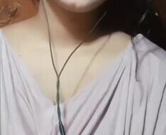 99o71ogmbc9q Sexy Bangla Chamet Girl Alanka Yaesin Teasing Boobs Live