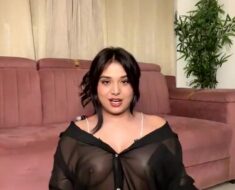 a0b8tq3i86ak Currly Quinn BJ to Dildo Full Boobs and Nipples in See Through Shirt and Ass Twerk