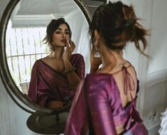 bhxceg4ccwwt Desi Indian Beautiful Model Simi Das 2025 Sexy Teasing In Bikini Thong & Full Nude Saree Strip HD Videos