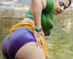 f8v4z6yw7ikk Most Popular Model Nila Nambiar Public Outdoor Full Nude Saree Strip Bathing, Pissing & Sexy Photoshoots [250 Pics & Videos]