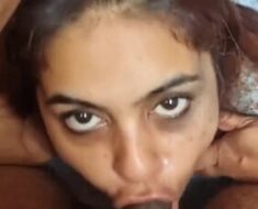 nuvs40u585l4 Desi Horny Bhabhi Sucking Dick like Lollipop