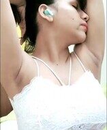 og1ftiqeu0hy Chamet Girl Deetya Licking Armits and Show Boobs on Live