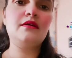 qw3n09yk91bs lovely queen, Mature Pakistani Bhabi, Showing Boobs, Pussy & Asshole on Chamet Live ~ with FACE