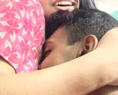 sks35b3e9hcl Desi Cute Beautiful Horny Naughty Couple Kissing Big Boobs Show Nude Selfie Pics Collection
