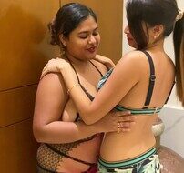 srq03vt4q6tb Sarmishtha Sarkar and Megha Das Lesbian Play ~ App Content