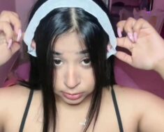 tpb8fk5u842a Natasha Accidentally Shows Nipples on Tango Live ~ with FACE