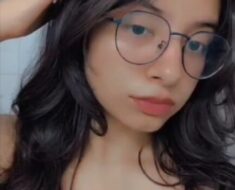 u0yltl3yqey0 Beautiful Babe Pressing Boobs Fingering 7 Clip