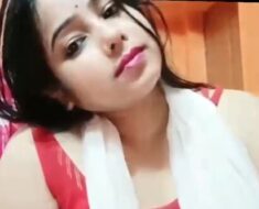 vlflmr05l7l0 sona..ray, Bengali Bhabi, Showing Boobs & Pussy on Chamet Live ~ with Face