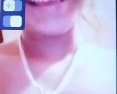 wfpcbefktzj9 Gf Showing Lover On Vc