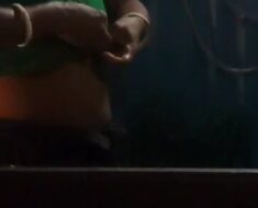 3c294bjbrnb2 Aunty Changing Son Captured