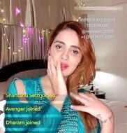 dzb3stizfgmt Hot Akshita Agnihotri Strip and Bath Live