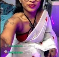 eh208zcgukjj Insta Tamil Model Veena Thaara Live Show