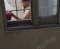 goemiwvzhlpy Neighbour Girl After Bath