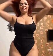jcpgzdhj106a Aditi Mistry Hot Thong Monokini Tease Live