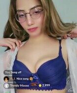 lmchtaakq6c6 Hot Mishoooo aka Moonstar Nude Strip and Pussy Spread Group Show