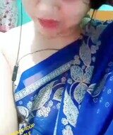 nb0u9pzxkvsf Bangla Girl Ruposhi Rupsha Saree Strip and Full Show