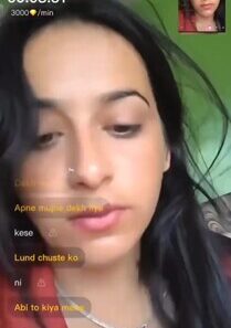oz2qpla3w9ut Cash Queen 121 chamet with full face Fingering