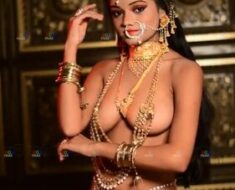 vsofdtnbvyye Amaira Roy Nude Topless Posing ~ App Content