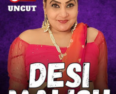 c2d87op9mp63 Desi Malish (2025) NeonX Hindi Short Film