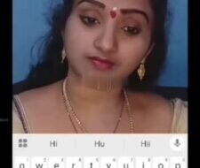 cv7xxjeaom52 Telugu wife showing on Tango