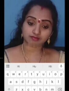 Telugu wife showing on Tango 4 cv7xxjeaom52 Telugu wife showing on Tango