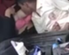nady0jaaad87 Hijabi College Girl Boobs Sucking By Lover In Restaurant