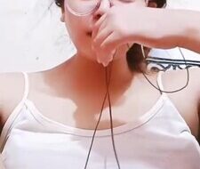 wbywpn1y32u8 Sexy Bong Girl Call Me xx Hobe Aso Showing her Pussy and Asshole