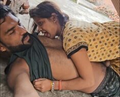 x0ngdmbzmic5 Horny cpl having on roof